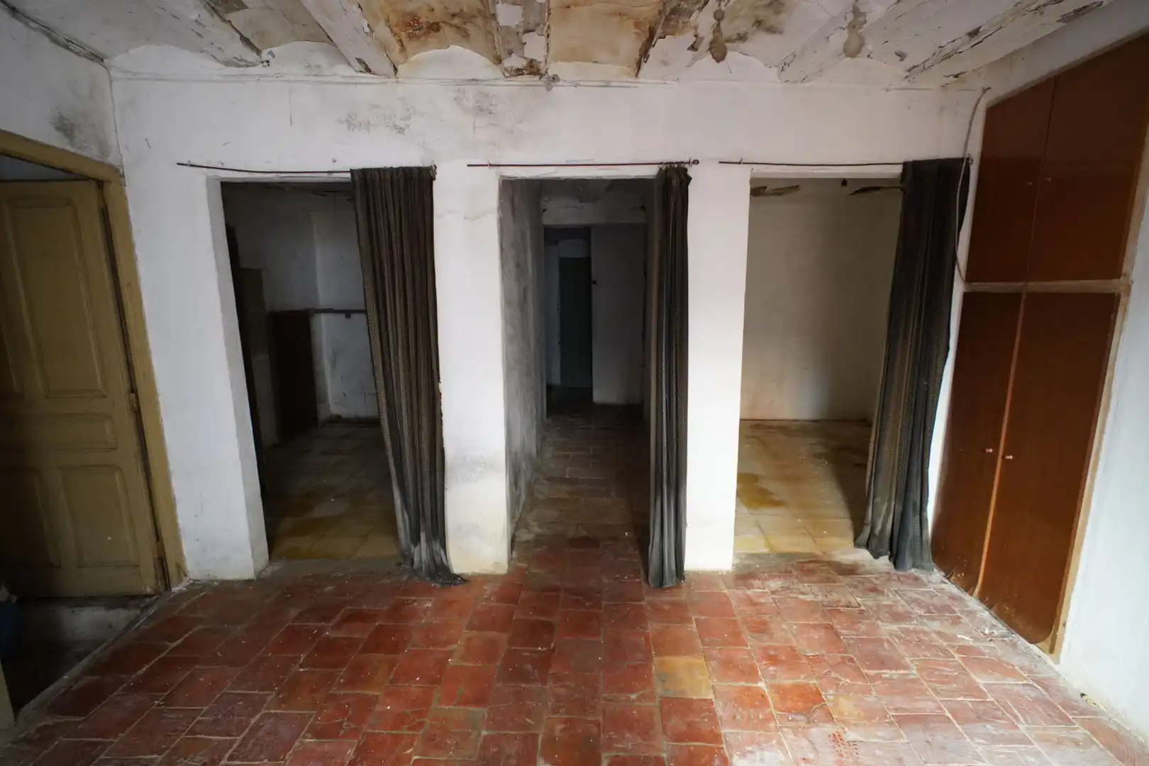 Casa con terraza en venta en Cretas, imagen 5