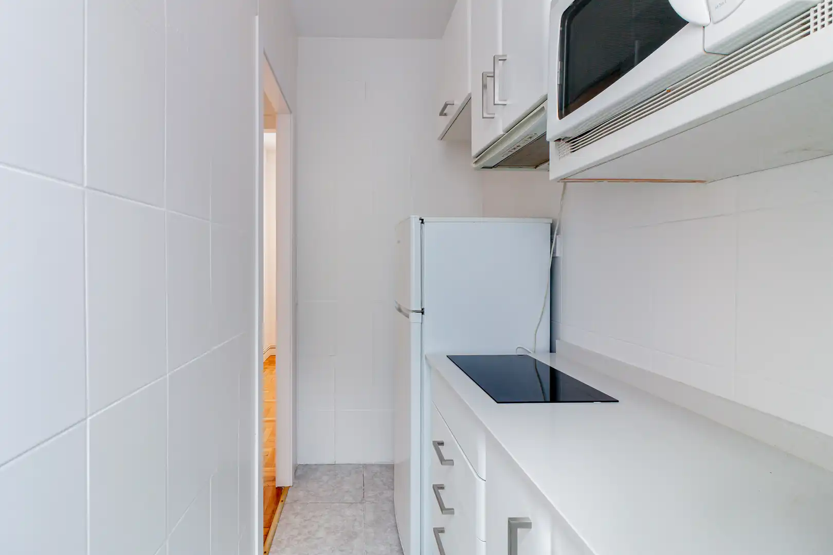 Cocina de Piso en venta en Madrid
