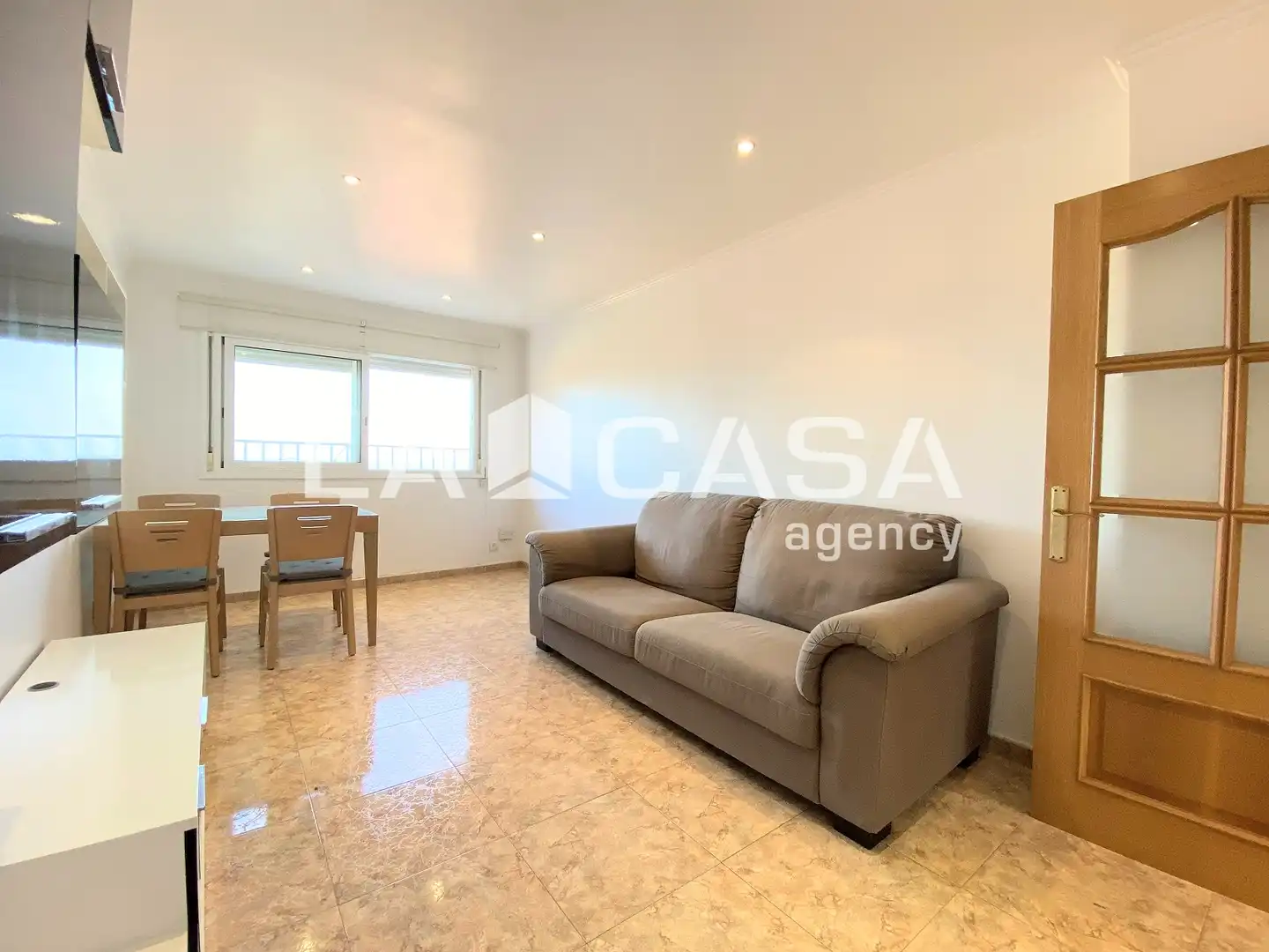 Piso con ascensor en venta en Carrer de Bellavista