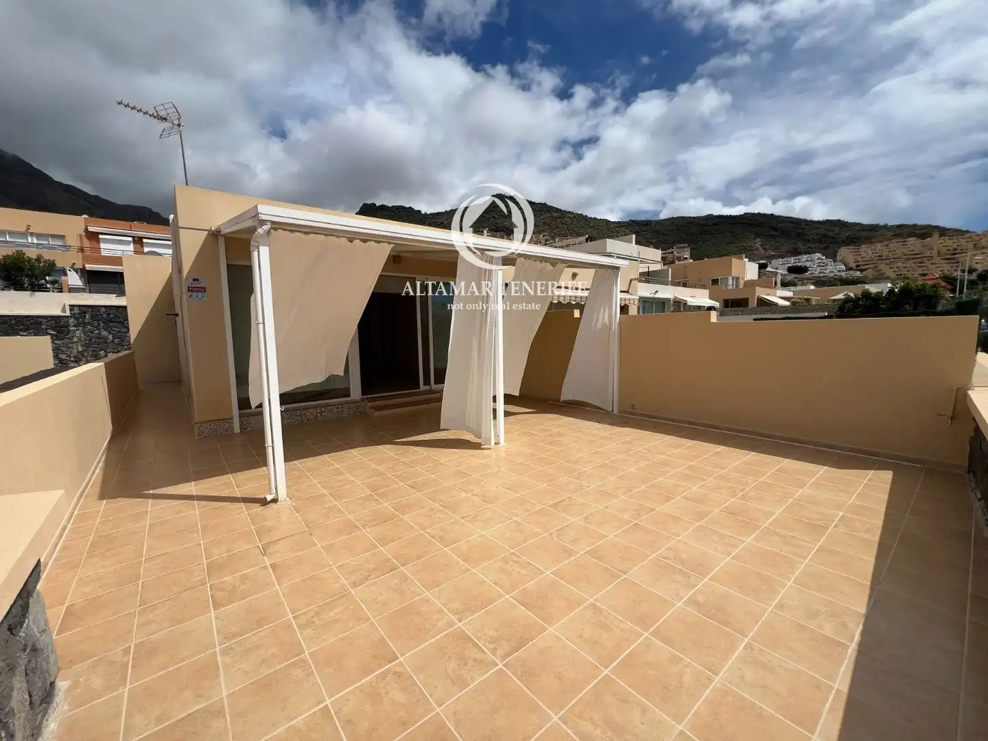 Casa adosada de alquiler en Av. Kurt Konrad Mayer, 67, Playa Fañabé Alto