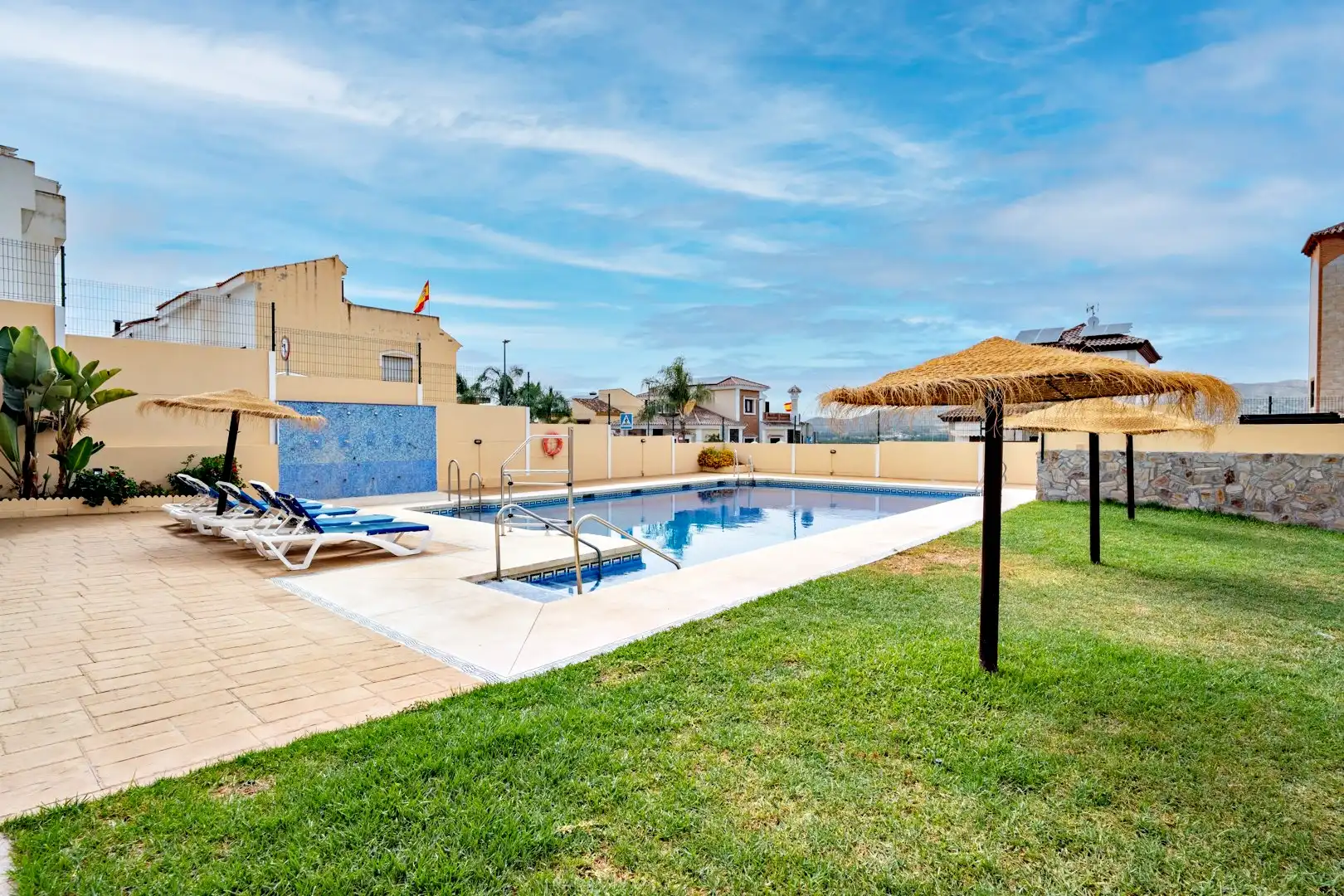 Maison jumelée avec piscine à vendre à Cártama pueblo, imagen 3