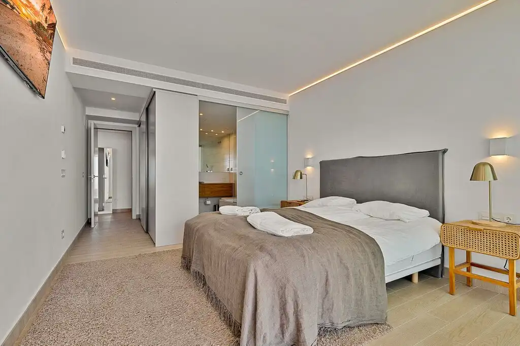Apartament amb piscina en venda a El Higuerón, imagen 18