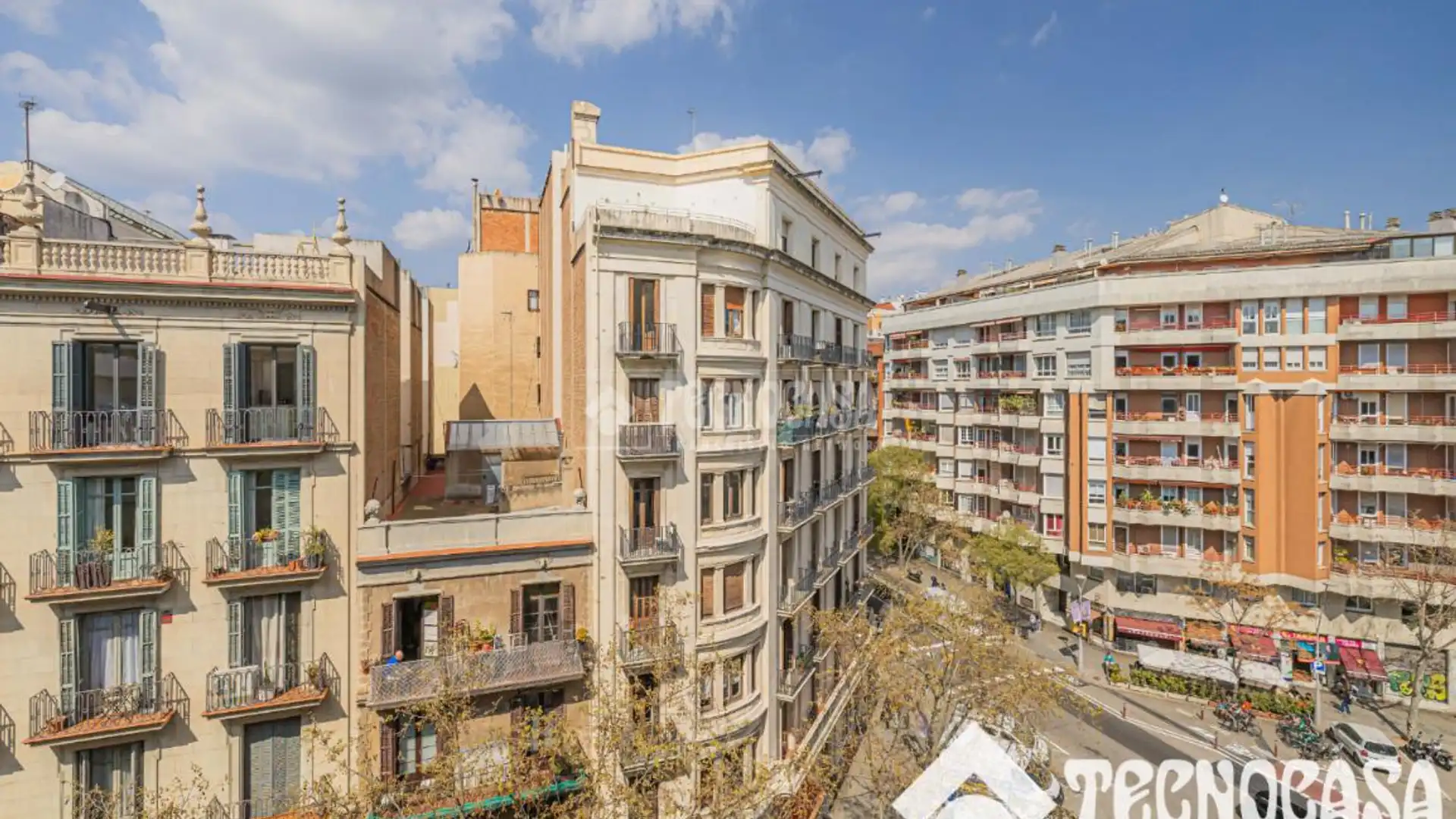 Pis en venda a Carrer de la Indústria, El Camp d'en Grassot i Gràcia Nova, Gràcia