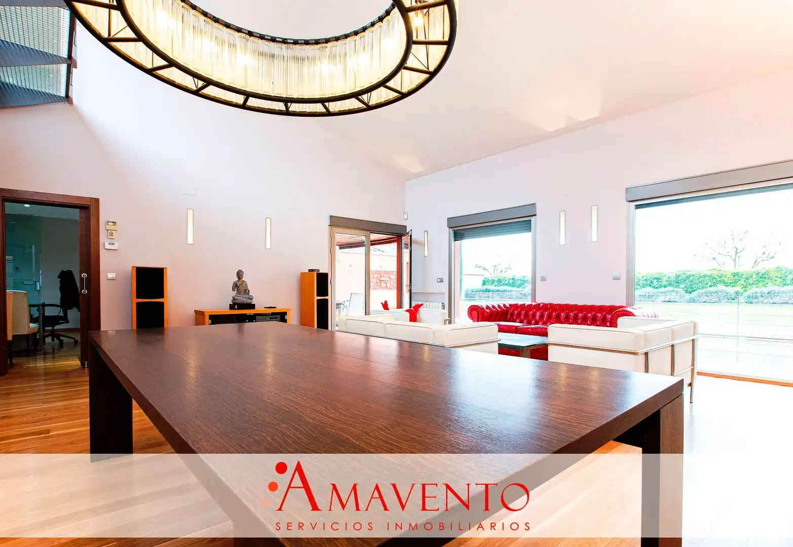Sala de estar de Casa o chalet en venta en Miguelturra con Aire acondicionado, Calefacción y Jardín privado