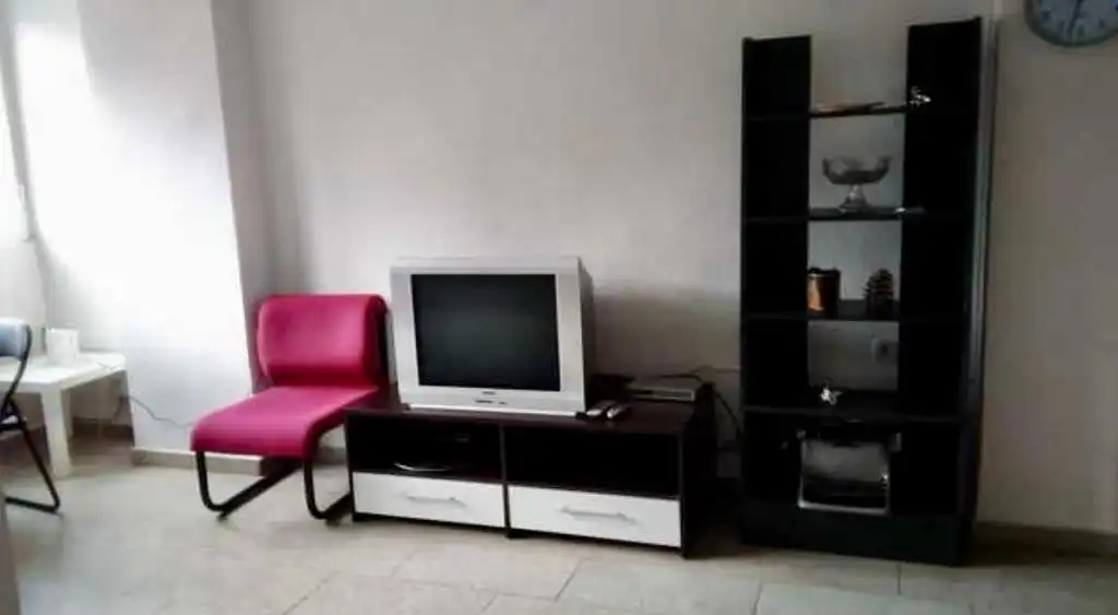 Living room of Flat for rent in Chana