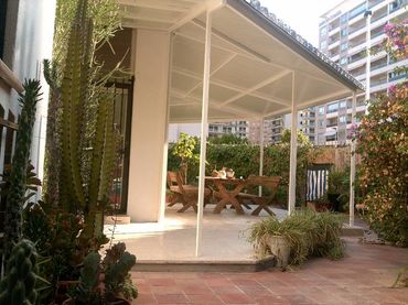 Ground floor with pool for sale in La Cala de Villajoyosa