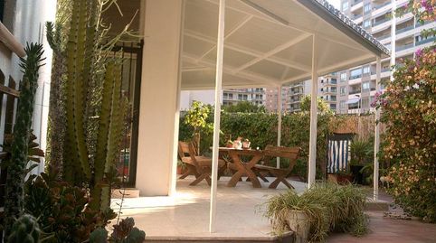 VIVIENDA PLANTA BAJA CON DOS DORMITORIOS CON UNA TERRAZA FANTASTICA