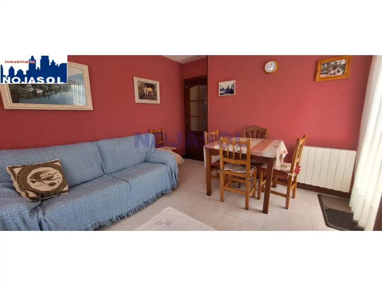 Apartament de lloguer a Calle LAS CERCAS, Tregadín