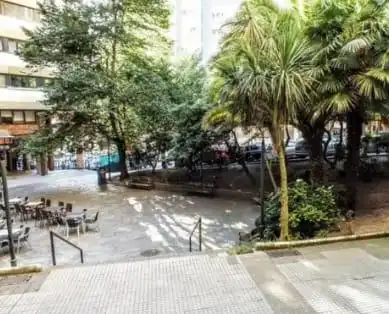 Vista exterior de Oficina en venta en A Coruña Capital  con Aire acondicionado, Calefacción y Trastero
