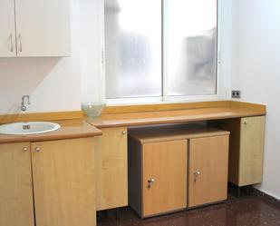 Kitchen of Office for sale in  Valencia Capital