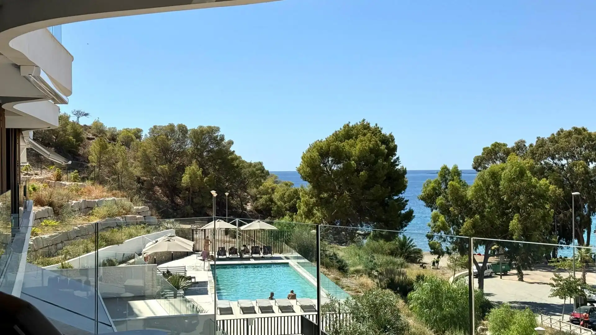 Apartamento con terraza en venta en Platja de Vila Joiosa, imagen 5