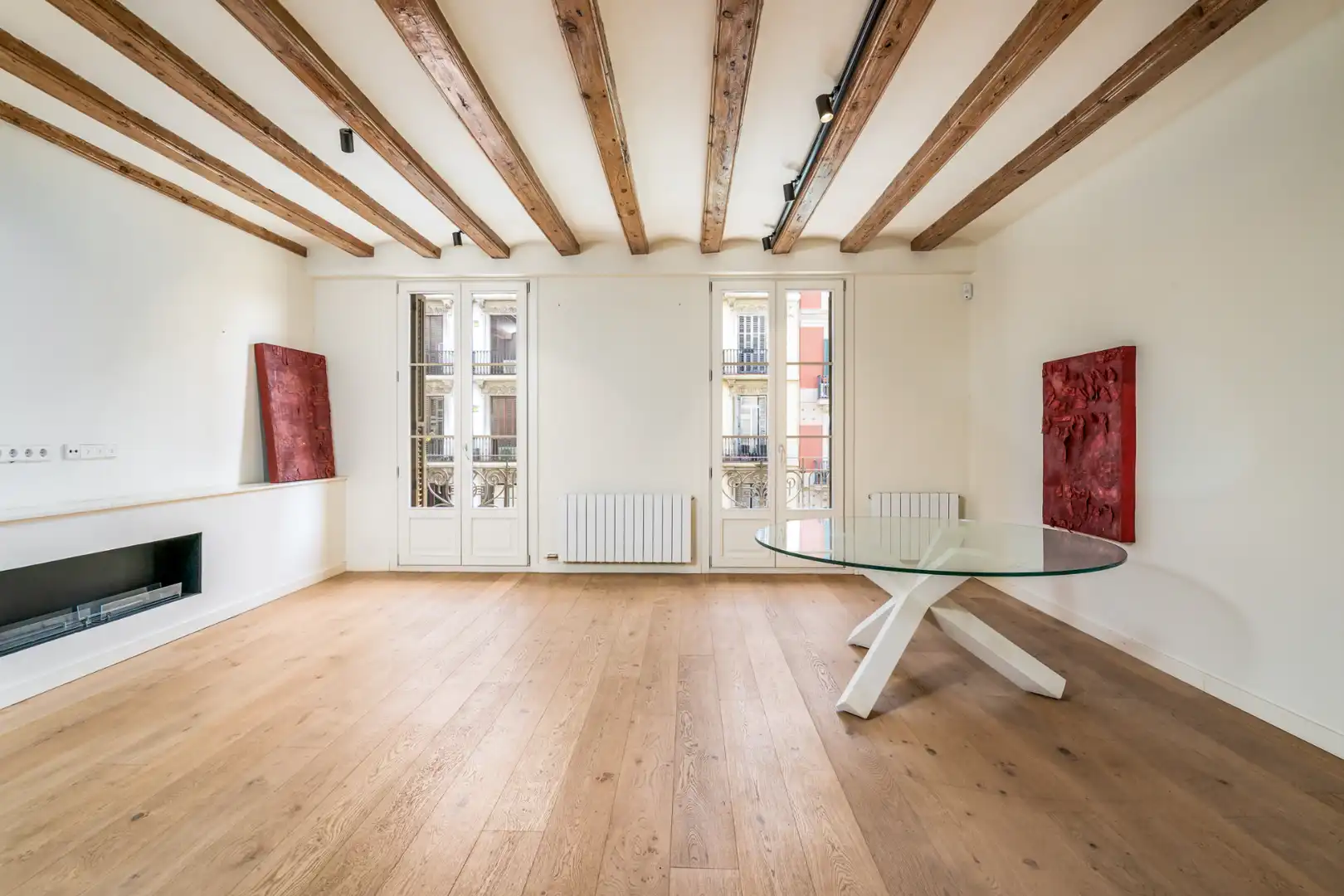 Wohnung mit Terrasse zum Verkauf in Carrer del Consell de Cent
