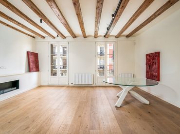 Appartement avec balcon à vendre à Carrer del Consell de Cent