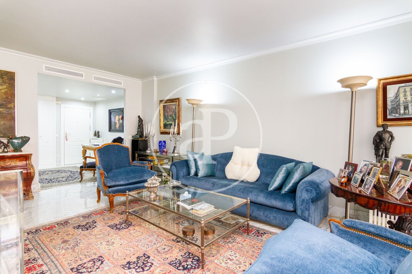 Flat for sale in Calle de Núñez de Balboa, Castellana