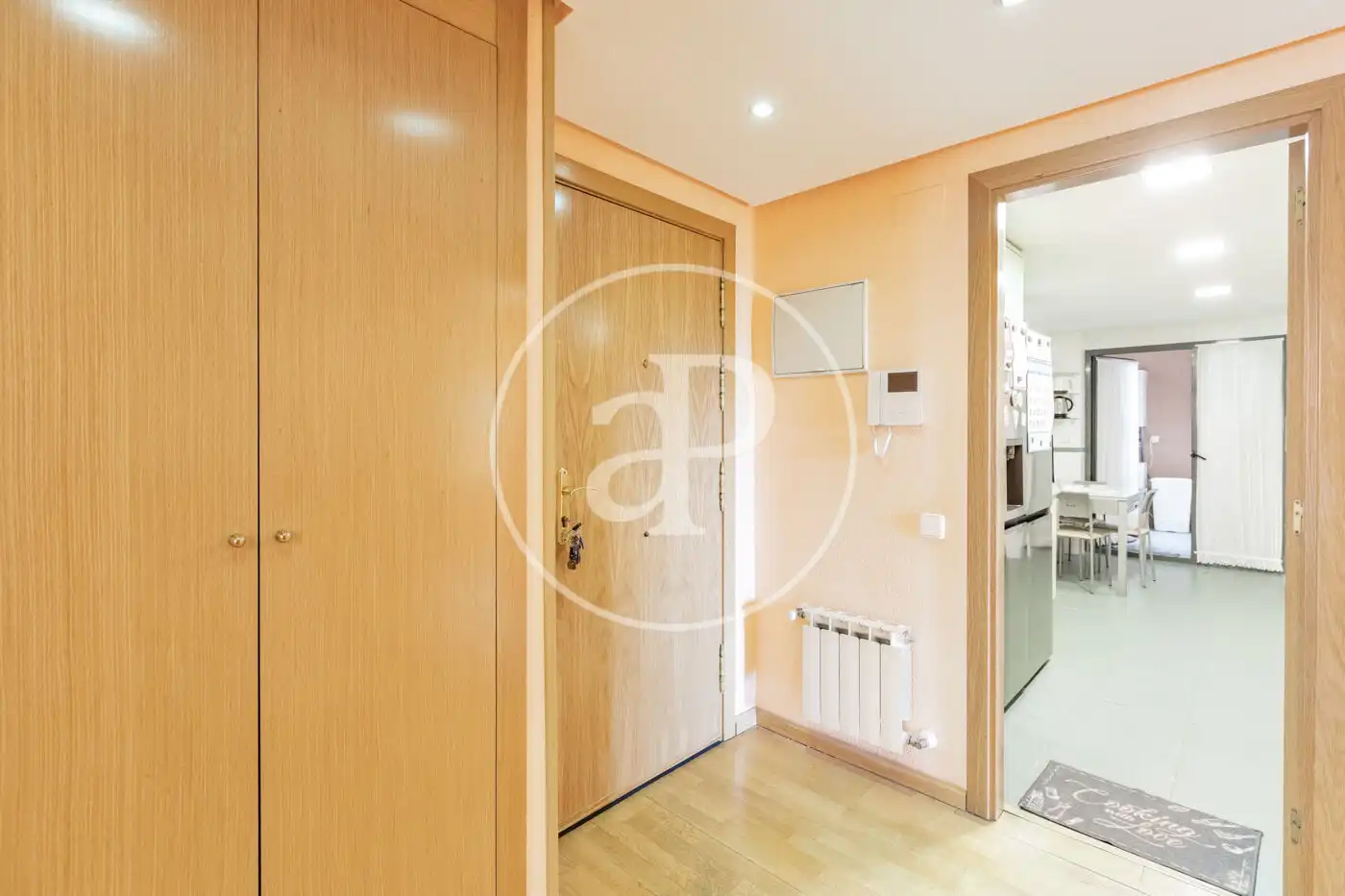 Piso en venta en Madrid con Aire acondicionado, Calefacción y Jardín privado