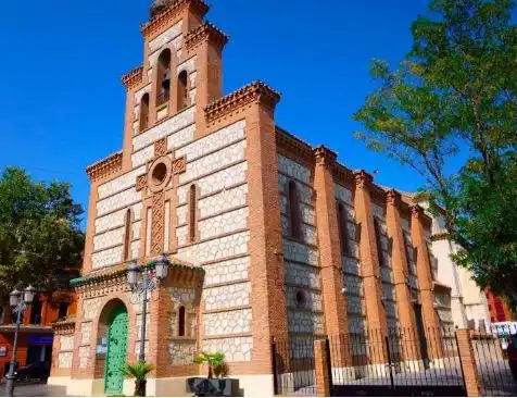 Exterior view of Houses for sale in Parla  with Heating, Private garden and Storage room