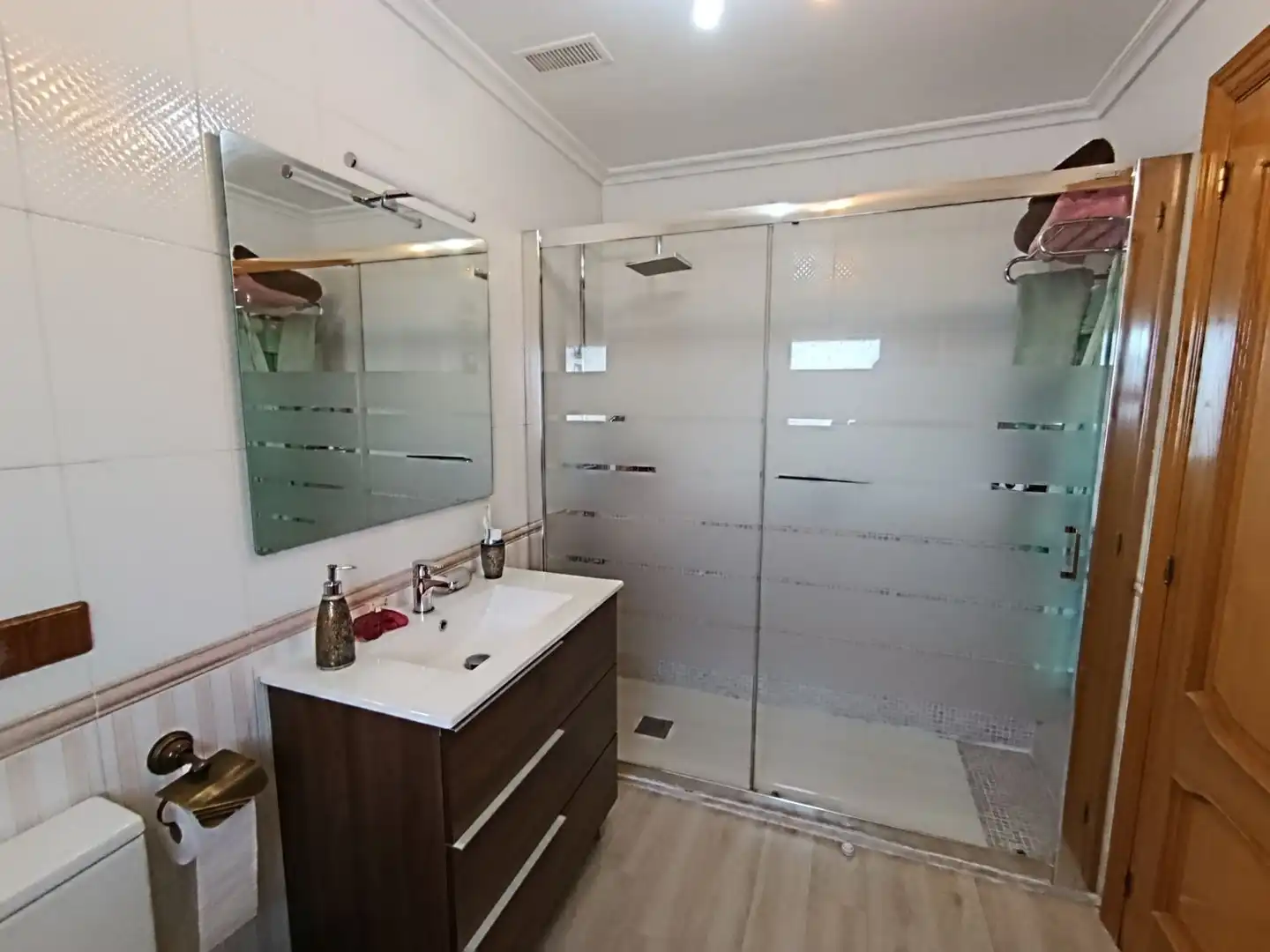 Baño de Casa o chalet en venta en Salamanca con Calefacción, Terraza y Trastero