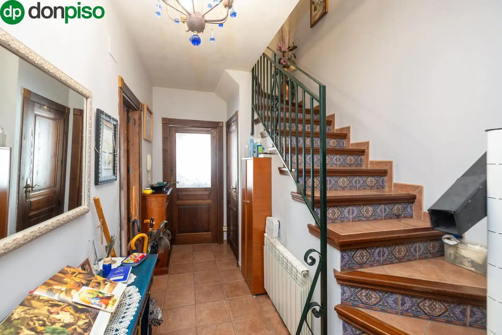 Casa con terraza en venta en Calle ALPES, imagen 4