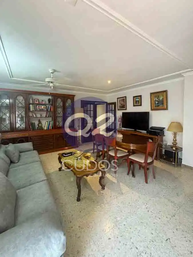 Sala de estar de Casa o chalet en venta en Balaguer con Aire acondicionado, Calefacción y Jardín privado