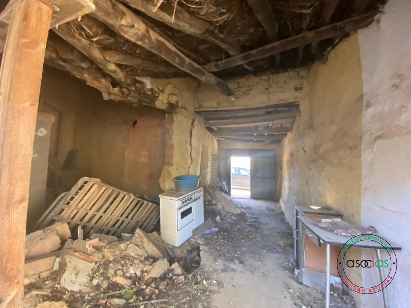 Casa o xalet en venda en Vallecillo