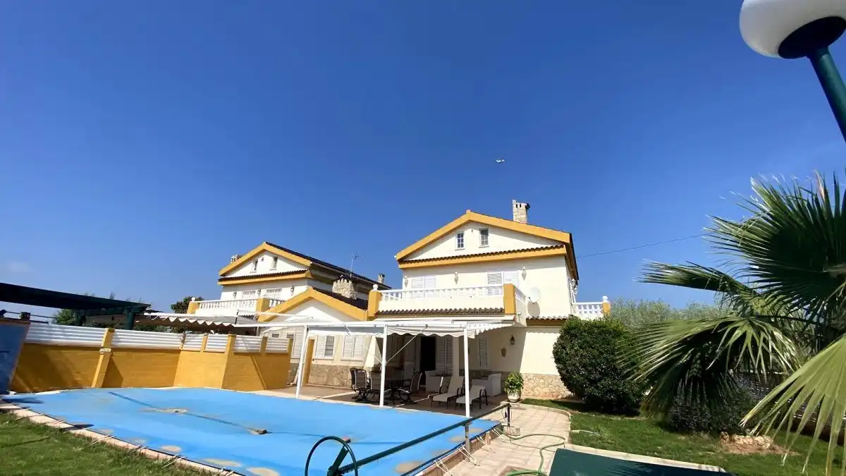 Villa avec terrasse à vendre à Partida Font P 23, imagen 5
