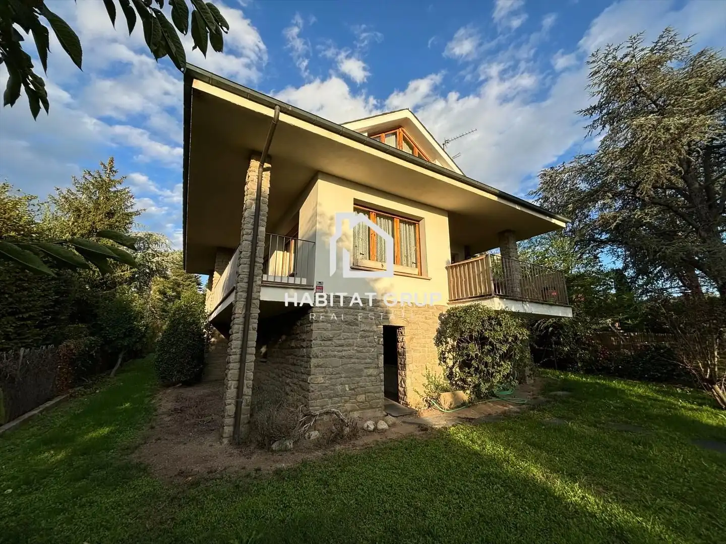 Casa con jardín en venta en Taradell, imagen 2
