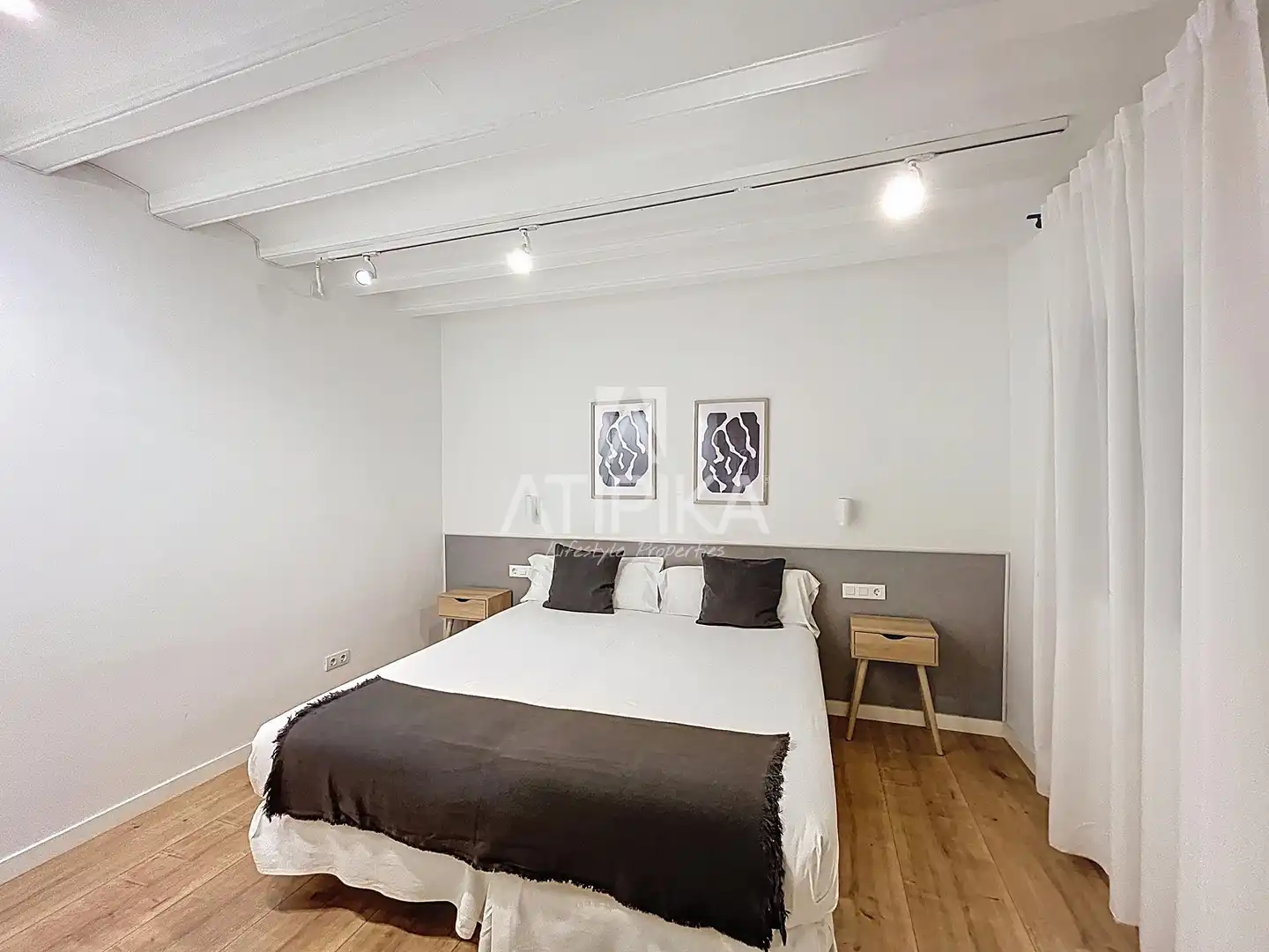 Habitación de Piso en venta en Barcelona con Aire acondicionado, Calefacción y Parquet
