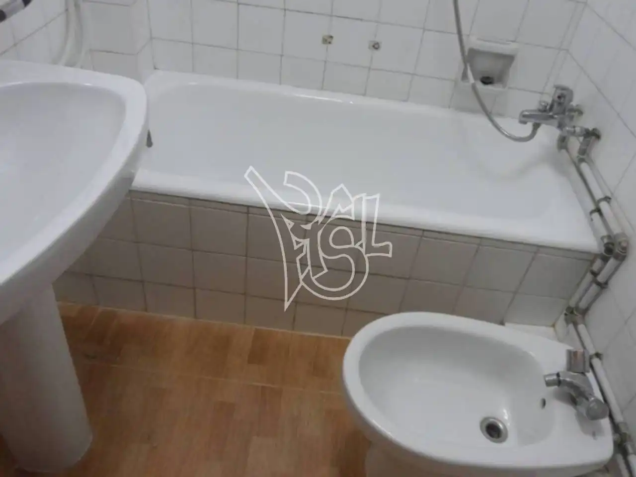 Baño de Piso de alquiler en Canet de Mar con Balcón