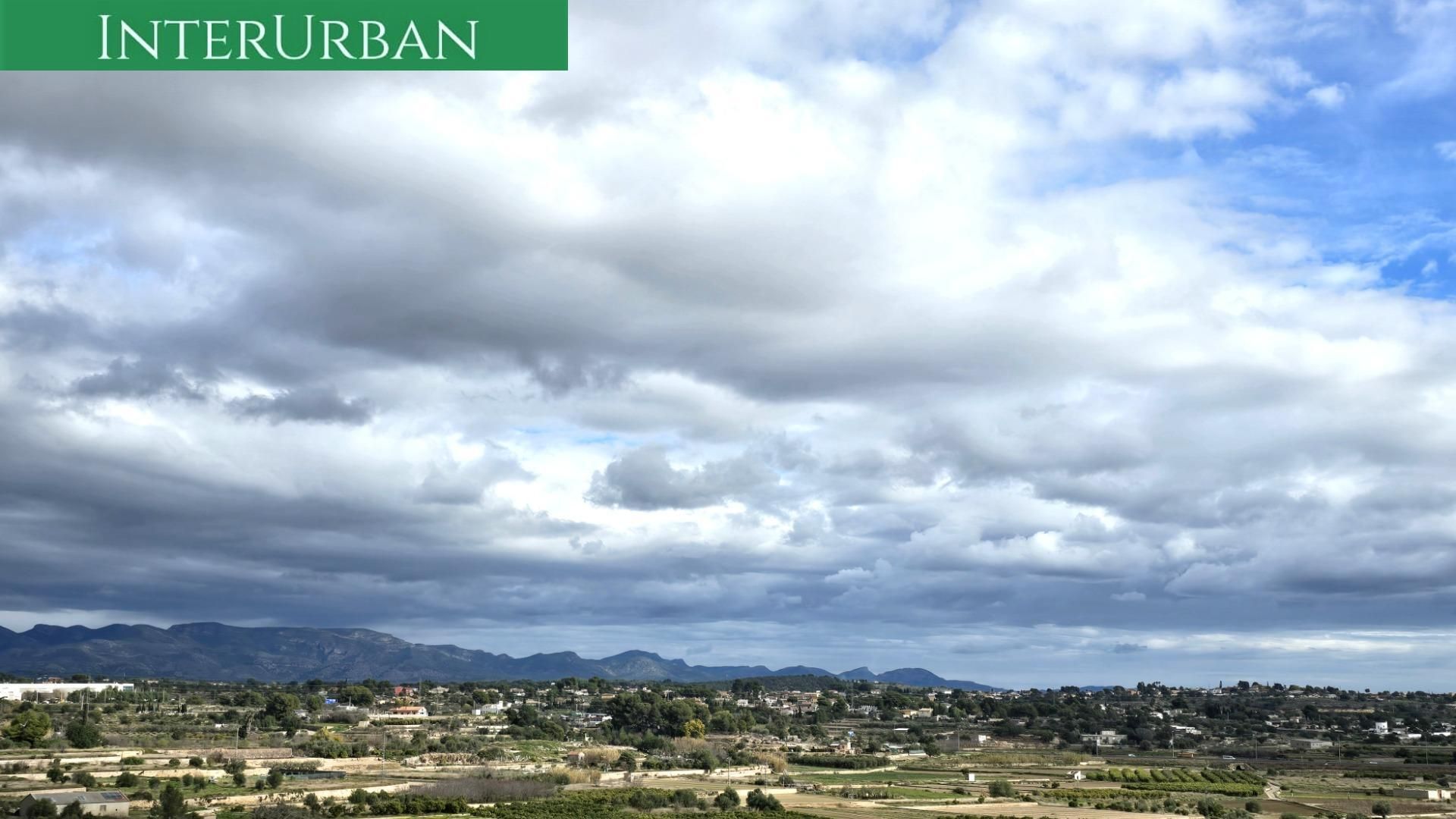 Vista exterior de Pis en venda en Llíria amb Aire condicionat, Traster i Balcó