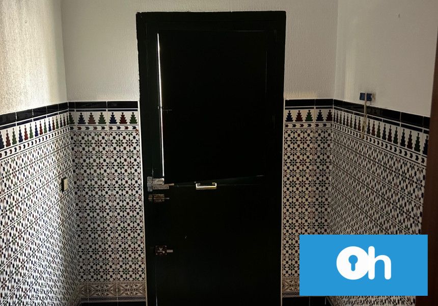 Bany de Casa o xalet en venda en  Huelva Capital amb Aire condicionat i Traster