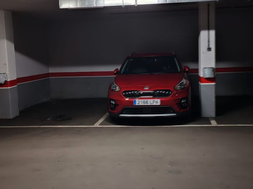 Aparcament de Garatge de lloguer en Gozón