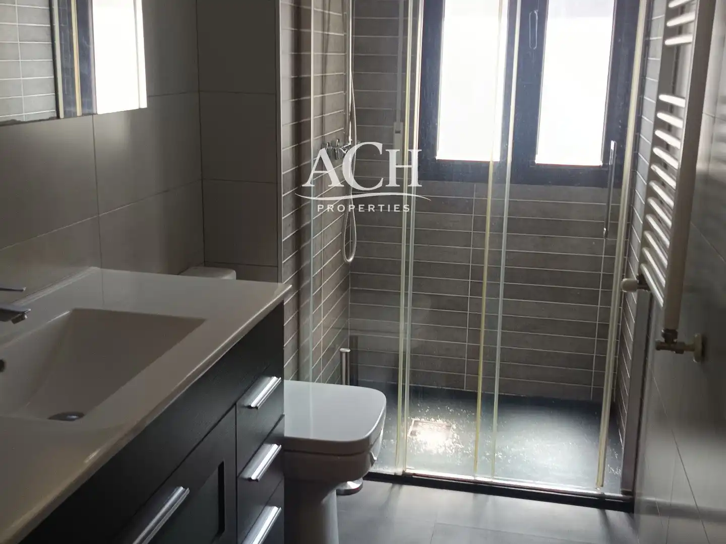 Badezimmer von Wohnung zur Miete in Bagatza - San Vicente