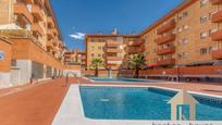 Exterior view of Flat for sale in Ripollet  with Terrace and Swimming Pool