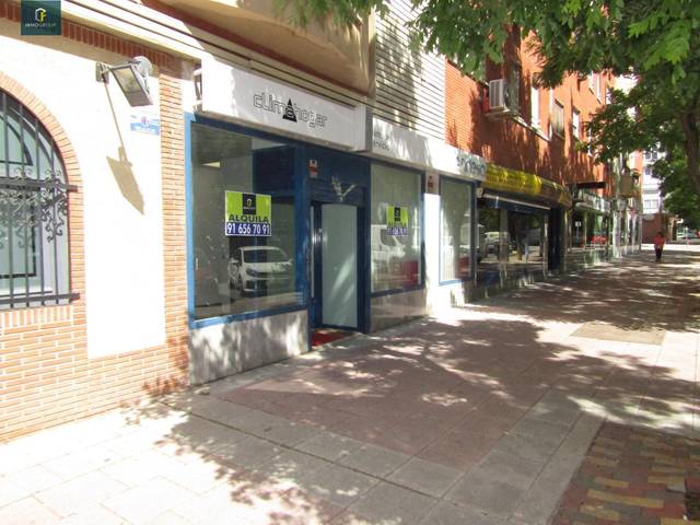 Local comercial en Alquiler en Juncal