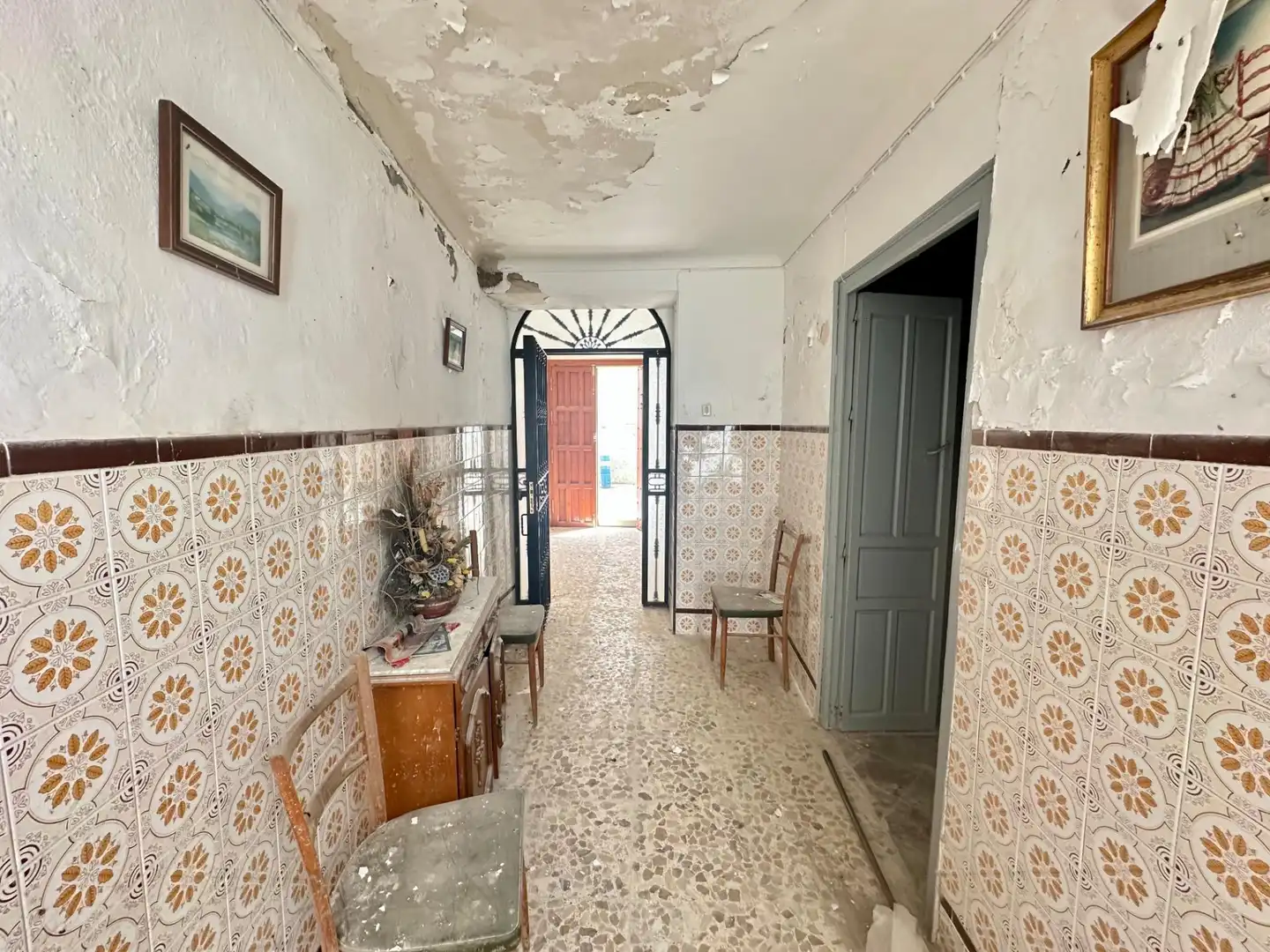 Finca rústica en venta en Marchena