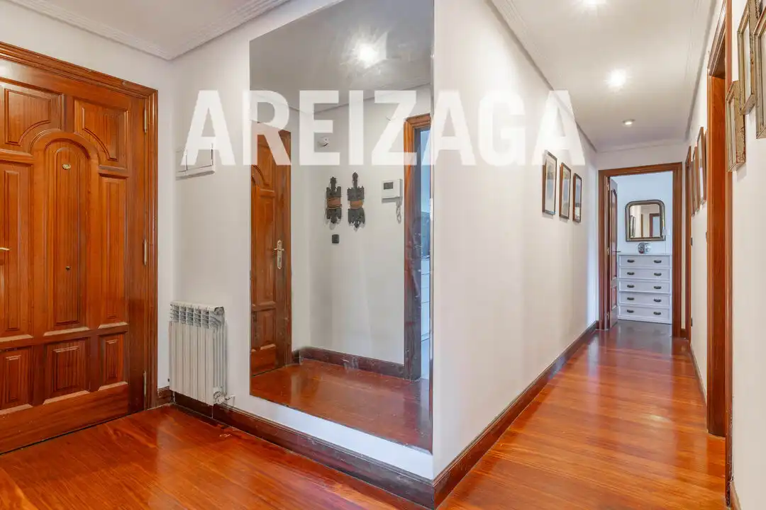 Flat for sale in Donostia - San Sebastián   with Heating, Private garden and Terrace