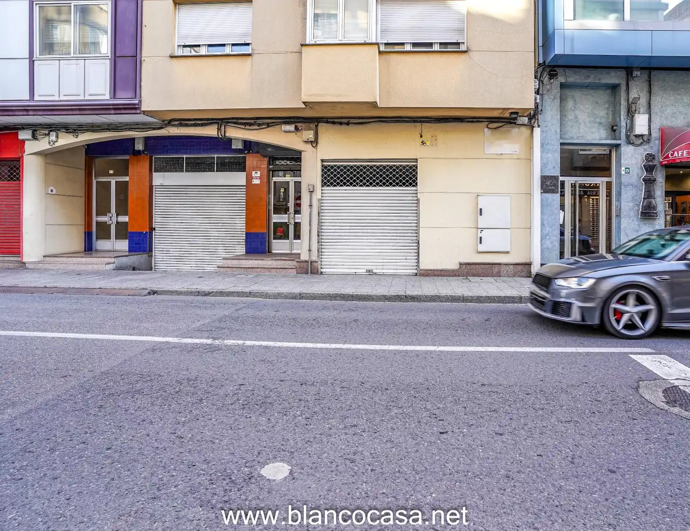 Local commercial à vendre à Carballo, imagen 28