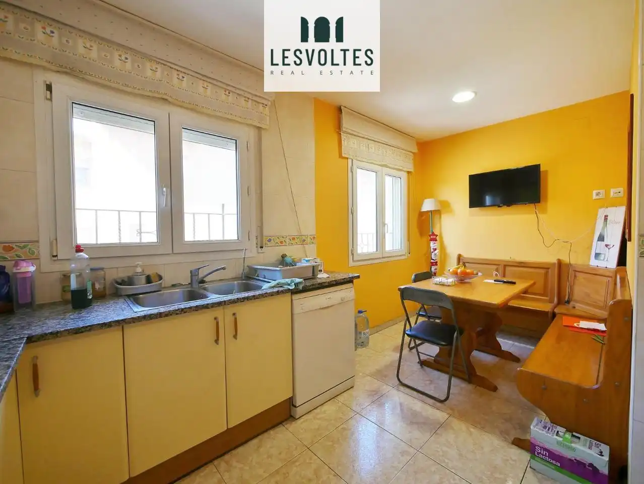 Cocina de Casa o chalet en venta en Palafrugell con Calefacción y Terraza