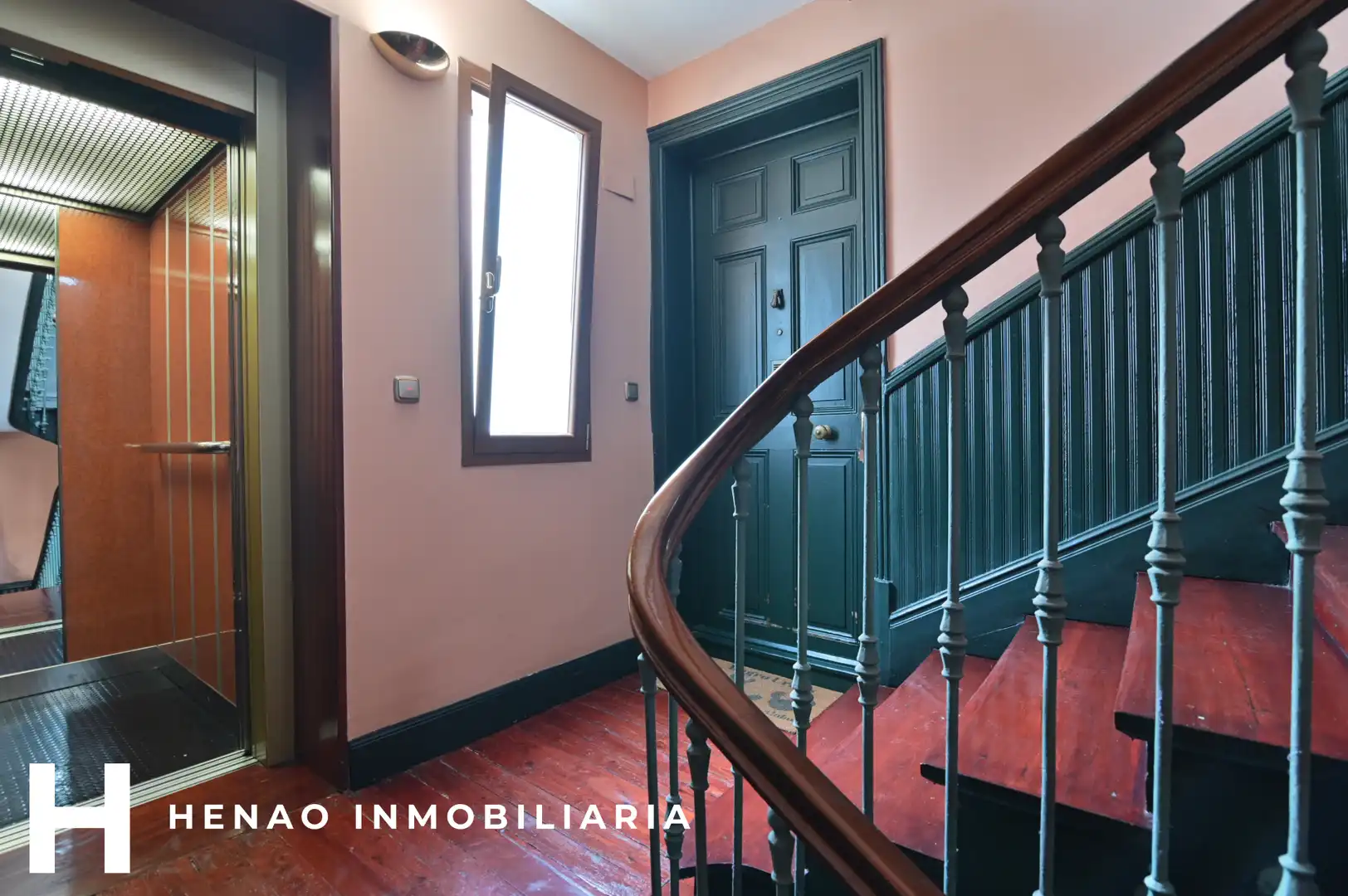 Flat for sale in Bilbao   with Heating, Parquet flooring and Furnished