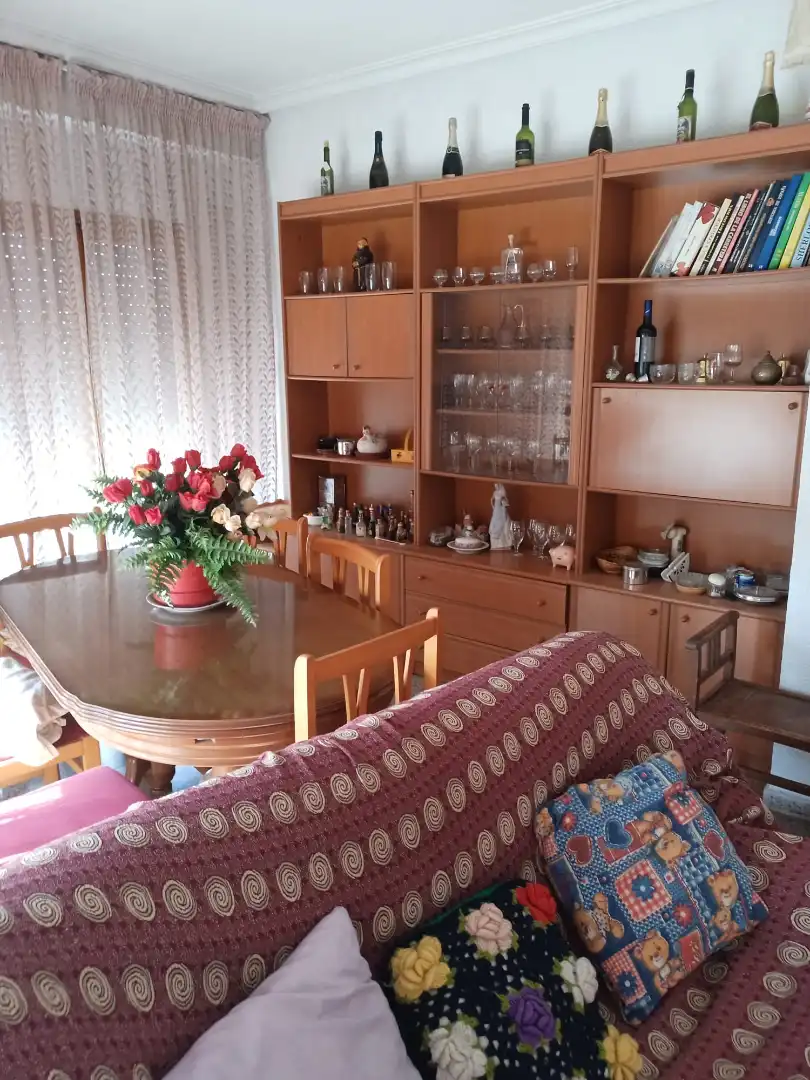 Comedor de Piso de alquiler en Elche / Elx con Amueblado