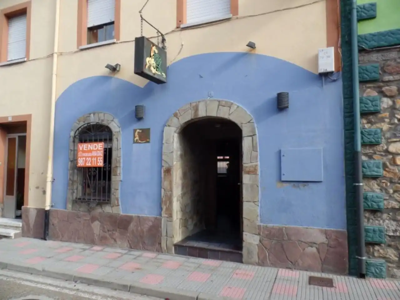 Local comercial en venda a Avenida De Fenar 12 24640 La Robla