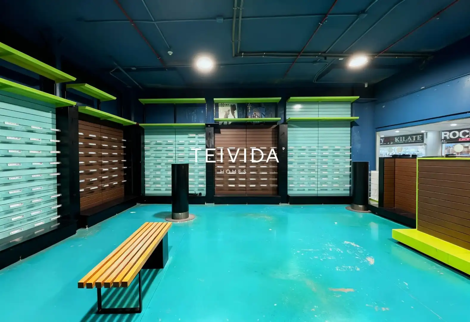 Business premises to rent in Rambla de los Menceyes, imagen 5