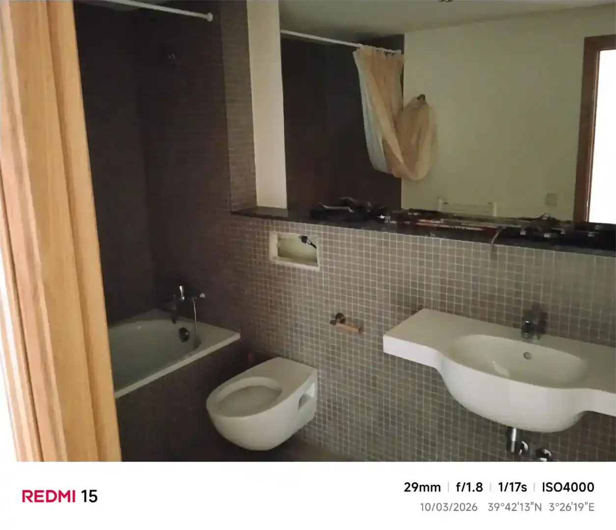 Baño de Piso en venta en Capdepera Poble