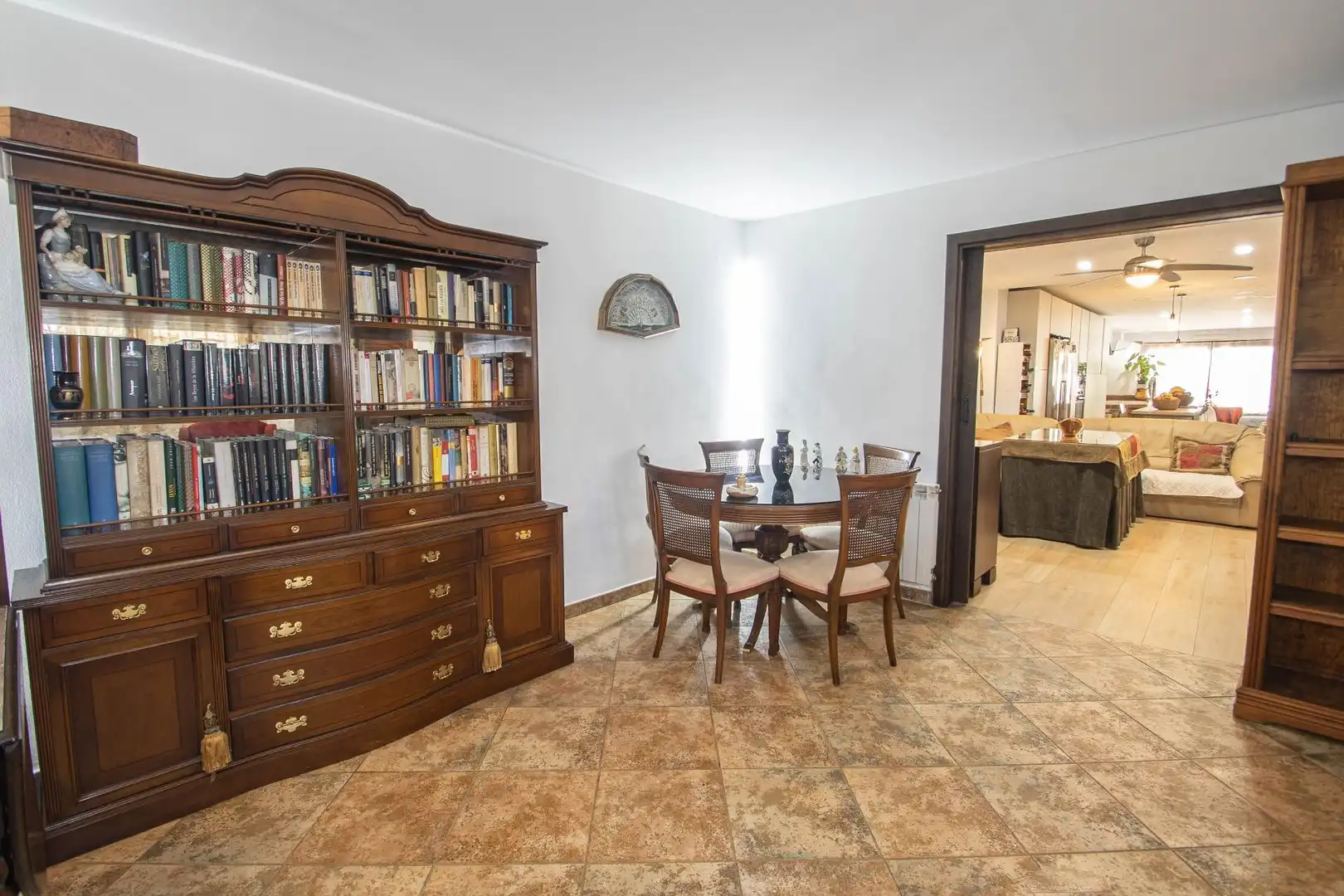 Comedor de Casa o chalet en venta en Peligros con Aire acondicionado, Calefacción y Jardín privado