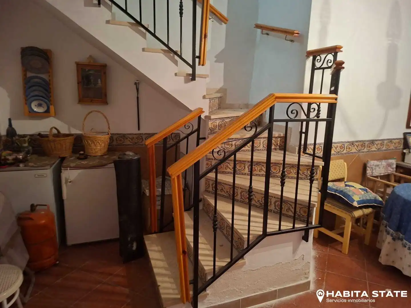 Casa adosada en venta en Purchena con Amueblado, Lavadora y Balcón