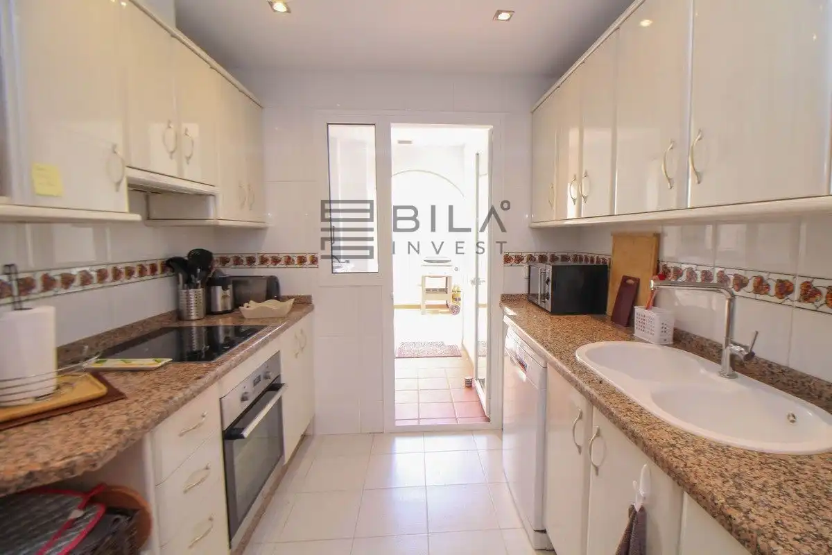 Appartement avec piscine à vendre à Nogal, imagen 12
