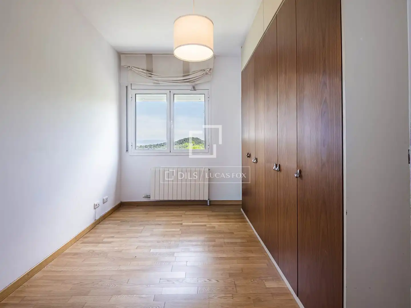 Bedroom of Houses for sale in Sant Cugat del Vallès  with Air Conditioner, Heating and Terrace