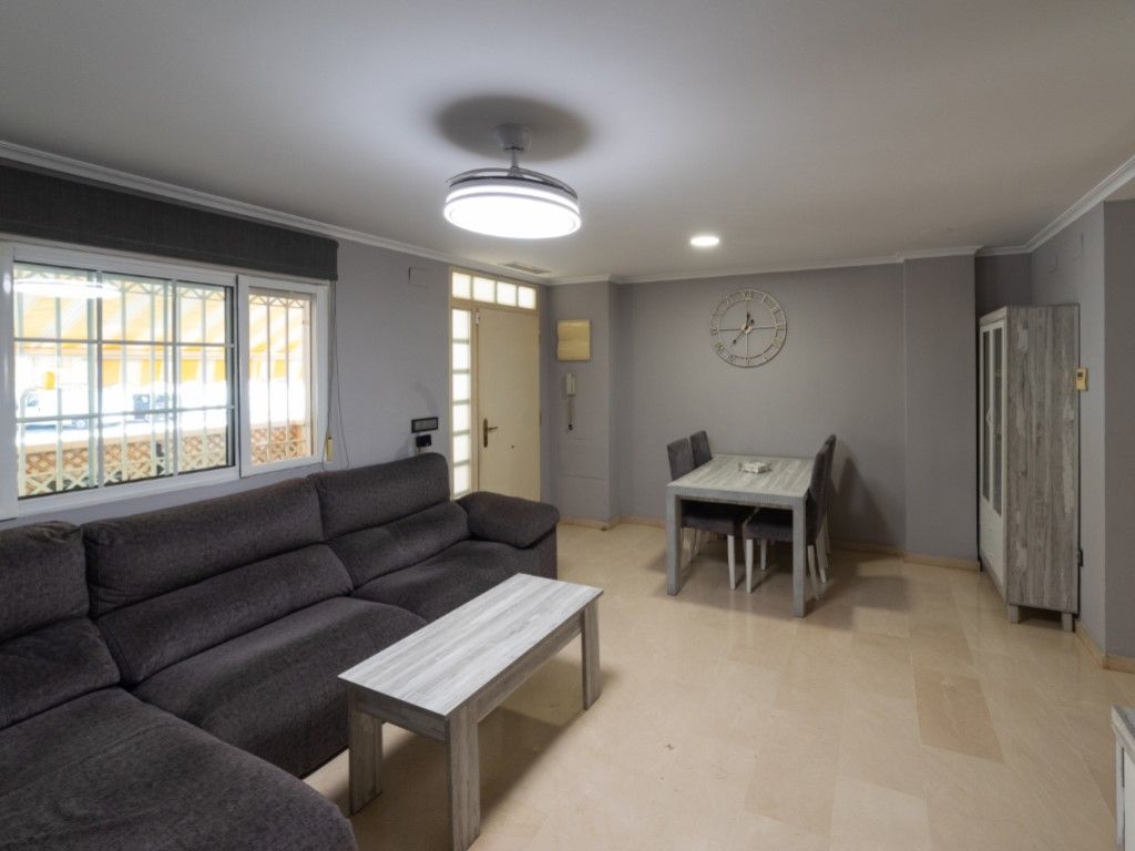 Sala d'estar de Casa o xalet en venda en Elche / Elx