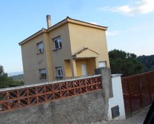 Exterior view of House or chalet for sale in Els Hostalets de Pierola  with Terrace