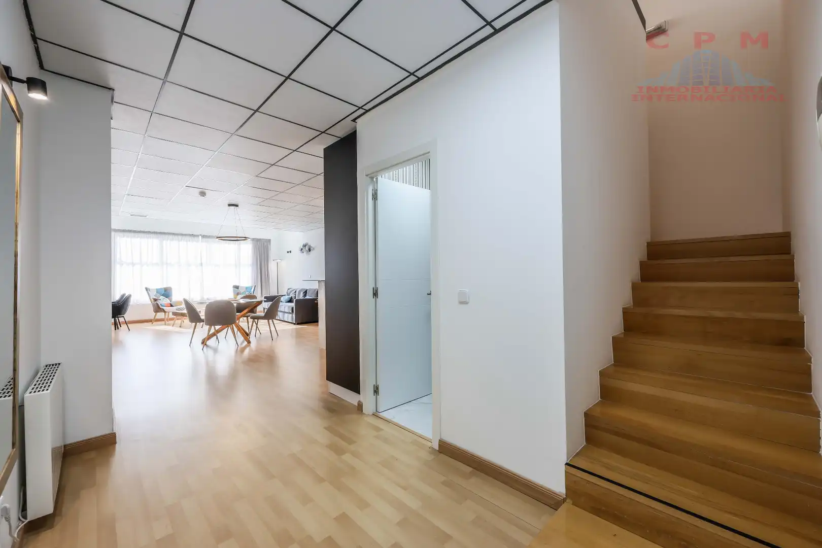 Duplexes for rent in Alcobendas  with Air Conditioner, Heating and Parquet flooring